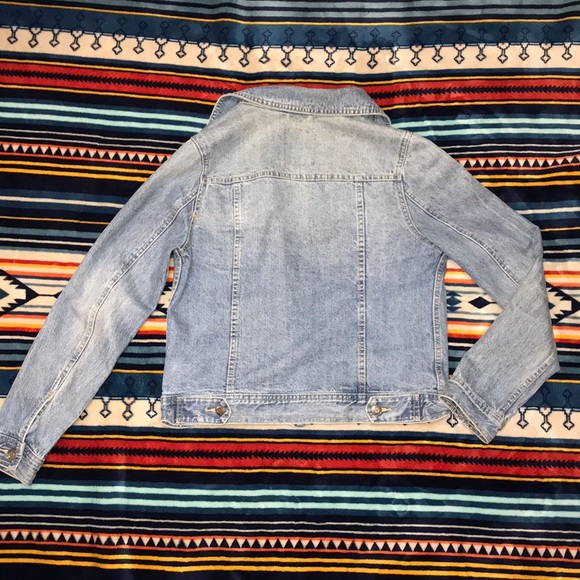 Denim Jacket - Picture 4 of 5